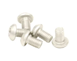 Wolf Tooth Components Chainrings & Accessories|CAMO Chainring Bolt Kit (Silver)