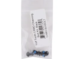 Wolf Tooth Components Chainrings & Accessories|CAMO Chainring Bolt Kit (Black)