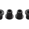 Wolf Tooth Components Chainrings & Accessories|Chainring Bolts (Black) (10mm) (4 Pack) (For 104 x 30T Rings)