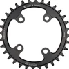 Wolf Tooth Components Chainrings & Accessories|Chainring (Black) (76mm BCD) (Drop-Stop A) (Single) (30T) (SRAM XX1, Cannondale, Specialized Stout)