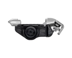 Wolf Tooth Components Pedals & Cleats|DEL Gravel Race Clipless Pedals (Black) (Shimano SPD)