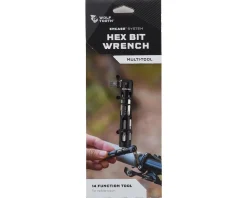 Wolf Tooth Components Tools|Encase Hex Bit Wrench Multitool