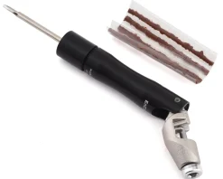 Wolf Tooth Components Tubeless Tire Tools|Tubeless Accessories|Encase Chainbreak + Tire Plug Tool