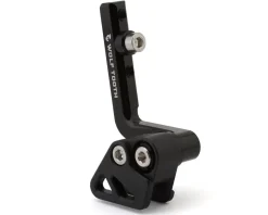 Wolf Tooth Components Chainrings & Accessories|GnarWolf Chain Guides (Black) (Braze-On-Mount) (34-46T)