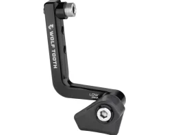 Wolf Tooth Components Chainrings & Accessories|LoneWolf Aero Chainguide (Black) (Braze-On) (Low Sweep)