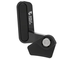 Wolf Tooth Components Chainrings & Accessories|LoneWolf Aero Chainguide (Black) (Cervelo Mount) (High Sweep)