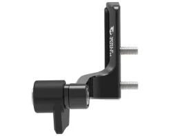 Wolf Tooth Components Chainrings & Accessories|LoneWolf Aero Chainguide (Black) (Cervelo Mount) (High Sweep)