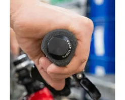 Wolf Tooth Components Grips & Handlebar Tape|Mega Fat Paw Cam Grips (Black)
