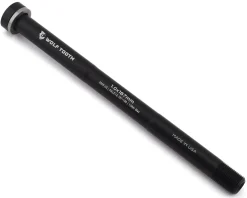 Wolf Tooth Components Wheels & Parts|12mm Rear Thru Axle (Black) (167mm) (1.0mm)