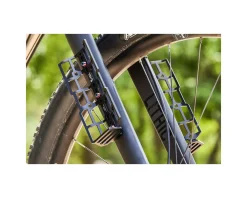 Wolf Tooth Components Racks, Fenders, & Trailers|Morse Cargo Cage (Black) (No Straps)
