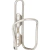 Wolf Tooth Components Bottle Cages & Mounts|Morse Titanium Bottle Cage (Silver)