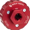 Wolf Tooth Components Bottom Brackets & Parts|Tools|Pack Wrench Insert For Shimano Hollowtech II & Chris King