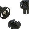 Wolf Tooth Components Handlebars|Pogie Bar Plugs (Black)