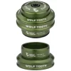 Wolf Tooth Components Headsets & Spacers|Premium Headset (Olive) (1 1/8") (EC34/28.6) (EC34/30)