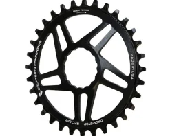 Wolf Tooth Components Chainrings & Accessories|Holiday Shopping|Race Face Cinch Direct Mount Chainring (Black) (Drop-Stop A) (Single) (6mm Offset) (28T)