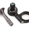 Wolf Tooth Components Seatposts & Clamps|ReMote 360 Dropper Post Lever (Black) (22.2mm Clamp)