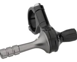 Wolf Tooth Components Seatposts & Clamps|ReMote 360 Dropper Post Lever (Black) (22.2mm Clamp)