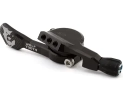 Wolf Tooth Components Seatposts & Clamps|ReMote Pro Dropper Post Remote Lever (Black) (22.2mm Clamp)