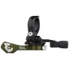 Wolf Tooth Components Seatposts & Clamps|ReMote Pro Dropper Post Remote Lever (Olive) (22.2mm Clamp)