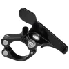 Wolf Tooth Components Seatposts & Clamps|ReMote Drop Bar Dropper Lever (Black) (24mm Clamp)