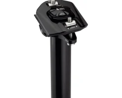 Wolf Tooth Components Seatposts & Clamps|Resolve Dropper Seatpost (Black) (30.9mm) (363mm) (125mm)
