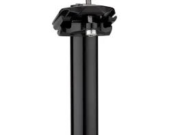 Wolf Tooth Components Seatposts & Clamps|Resolve Dropper Seatpost (Black) (30.9mm) (363mm) (125mm)
