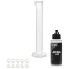 Wolf Tooth Components Lubes, Greases, & Oils|Seatposts & Clamps|Resolve Dropper Post Travel Adjust Kit (2oz) (10 spacers)