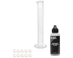 Wolf Tooth Components Lubes, Greases, & Oils|Seatposts & Clamps|Resolve Dropper Post Travel Adjust Kit (2oz) (10 spacers)