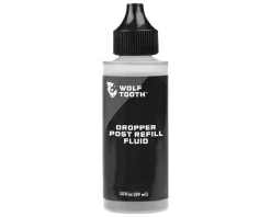 Wolf Tooth Components Lubes, Greases, & Oils|Seatposts & Clamps|Resolve Dropper Post Refill Fluid (2oz)