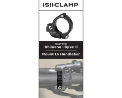 Wolf Tooth Components Shifters|ShiftMount Clamp (ISII-22) (SRAM MatchMaker/Shimano I-SPEC)