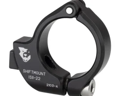 Wolf Tooth Components Shifters|ShiftMount Clamp (ISII-22) (SRAM MatchMaker/Shimano I-SPEC)