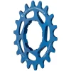 Wolf Tooth Components Cassettes|Single Speed Cog (Blue) (3/32") (Aluminum) (18T)