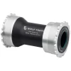 Wolf Tooth Components Bottom Brackets & Parts|T47 Internal Bottom Bracket (Raw Silver) (24mm | Shimano) (85.5/92mm)