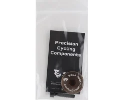 Wolf Tooth Components Headsets & Spacers|Ultralight Stem Cap w/ Integrated Spacer (Espresso) (5mm)