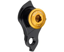 Wolf Tooth Components Derailleurs & Parts|Universal Derailleur Hanger (Gold) (UDH)