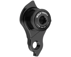 Wolf Tooth Components Derailleurs & Parts|Universal Derailleur Hanger (Black) (UDH)