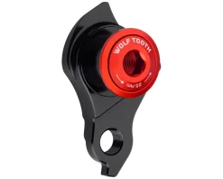 Wolf Tooth Components Derailleurs & Parts|Universal Derailleur Hanger (Red) (UDH)