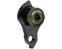Wolf Tooth Components Derailleurs & Parts|Universal Derailleur Hanger (Olive) (UDH)