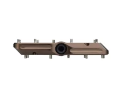 Wolf Tooth Components Pedals & Cleats|Waveform Platform Pedals (Espresso) (L)