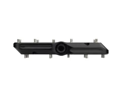 Wolf Tooth Components Pedals & Cleats|Waveform Platform Pedals (Black) (S)