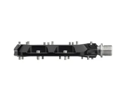 Wolf Tooth Components Pedals & Cleats|Waveform Platform Pedals (Black) (S)