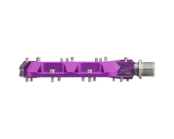 Wolf Tooth Components Pedals & Cleats|Waveform Platform Pedal (Ultraviolet Purple) (S)