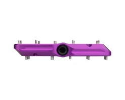 Wolf Tooth Components Pedals & Cleats|Waveform Platform Pedal (Ultraviolet Purple) (S)