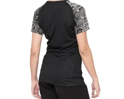1 Clothing Sale|Women'S|00% Women's Airmatic Jersey (Black Python) (L)