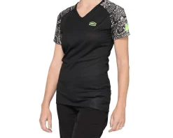 1 Clothing Sale|Women'S|00% Women's Airmatic Jersey (Black Python) (L)