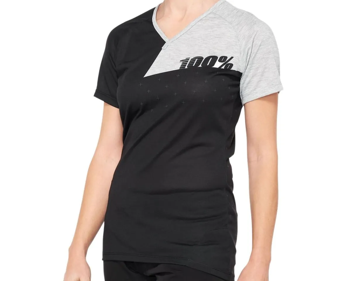 1 Clothing Sale|Women'S|00% Women's Airmatic Jersey (Black) (S)