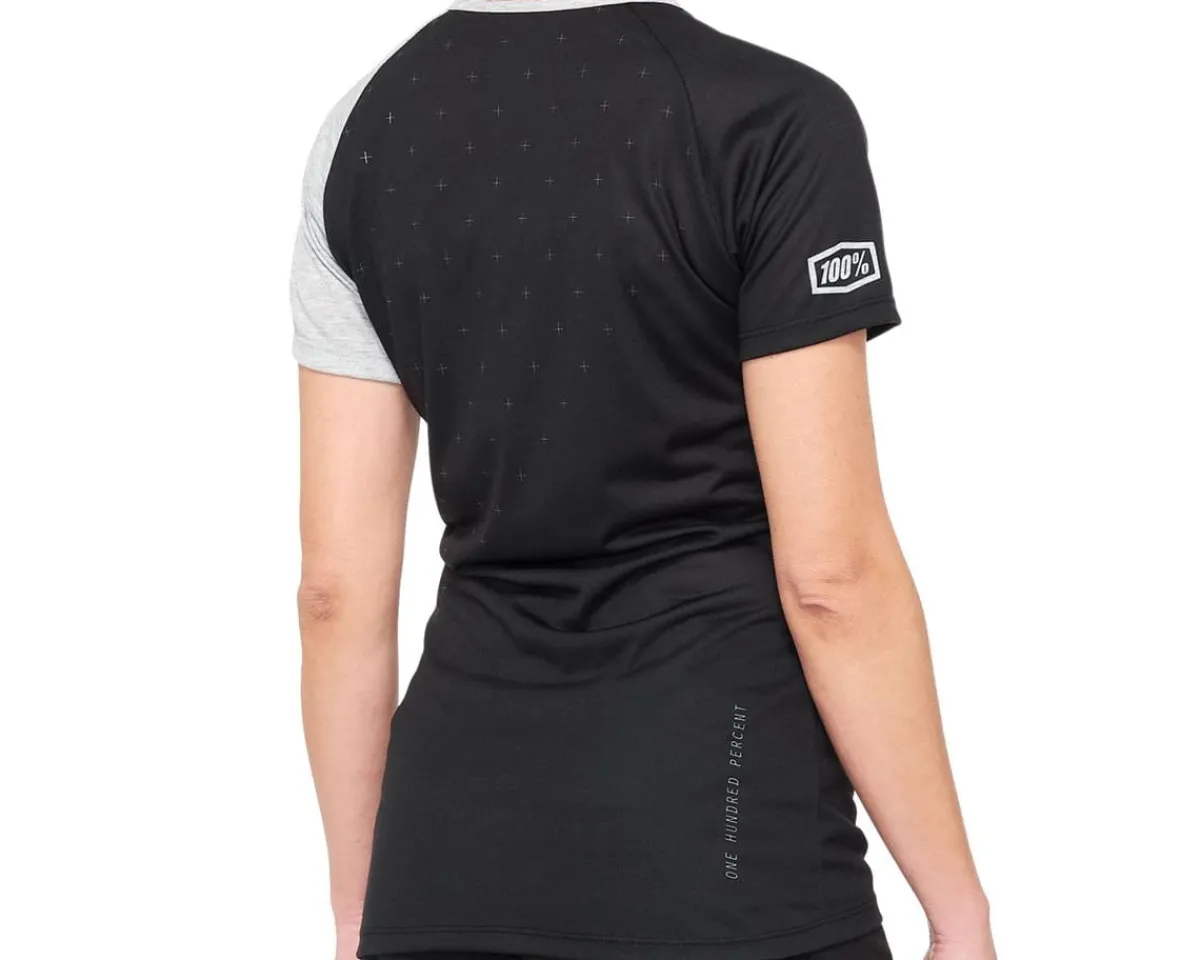 1 Clothing Sale|Women'S|00% Women's Airmatic Jersey (Black) (S)