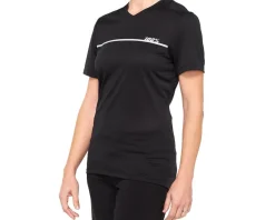 1 Clothing Sale|Women'S|00% Women's Ridecamp Jersey (Black) (S)