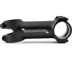 Wren Stems & Parts|Super Lightweight Alloy Stem (Black) (31.8mm) (90mm) (6°)