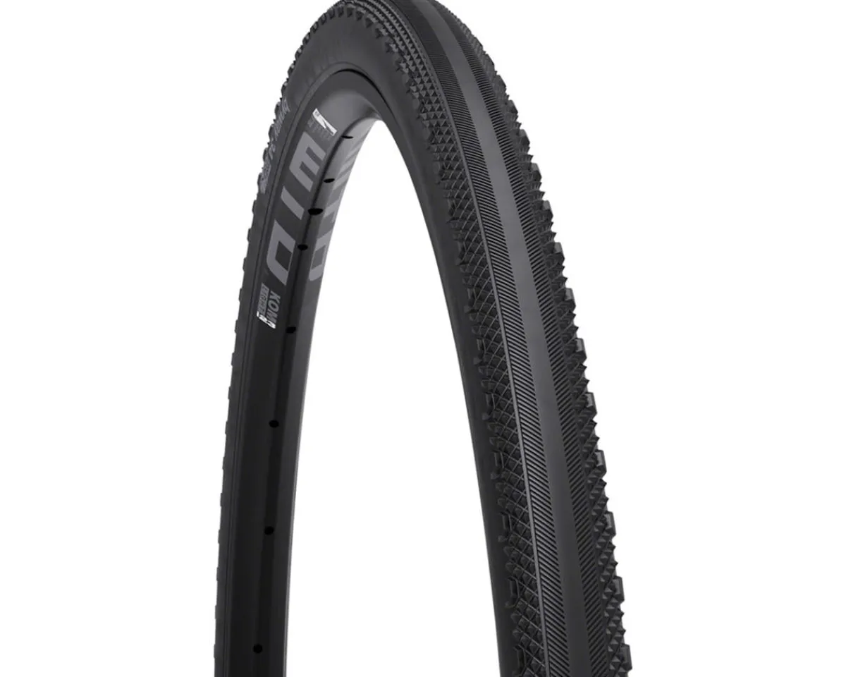 WTB Tires|Holiday Shopping|Byway Tubeless Road/Gravel Tire (Black) (700c) (34mm) (Light/Fast) (Dual DNA)
